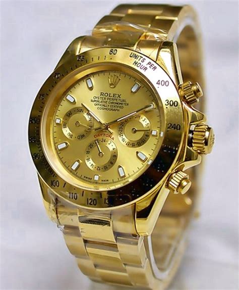 Rolex jam tangan